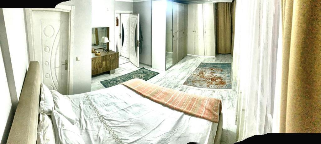 Ahmet Teacher Hotel, 5 Minutes From The Airport Arnavutkoy Exterior foto