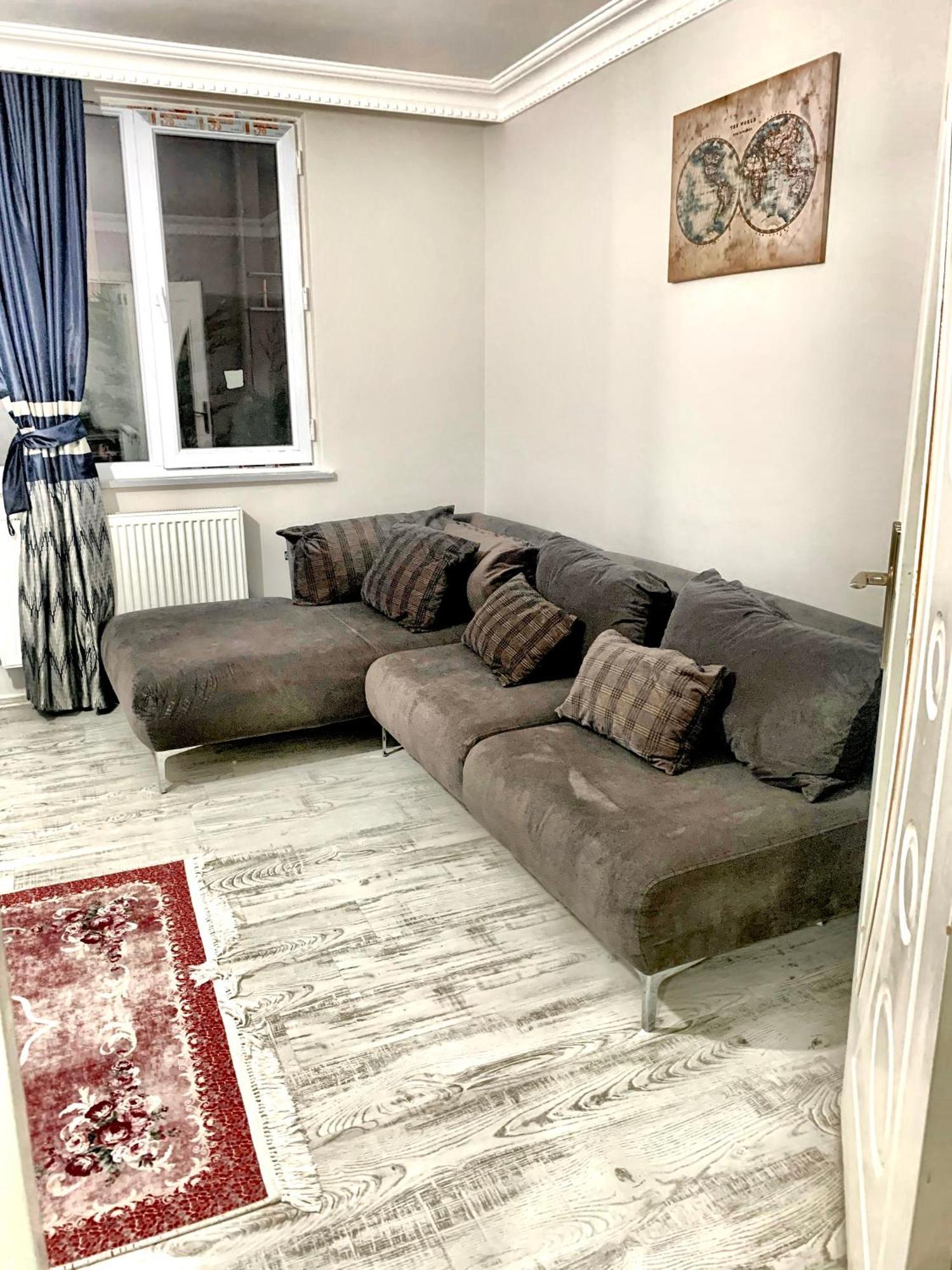 Ahmet Teacher Hotel, 5 Minutes From The Airport Arnavutkoy Exterior foto