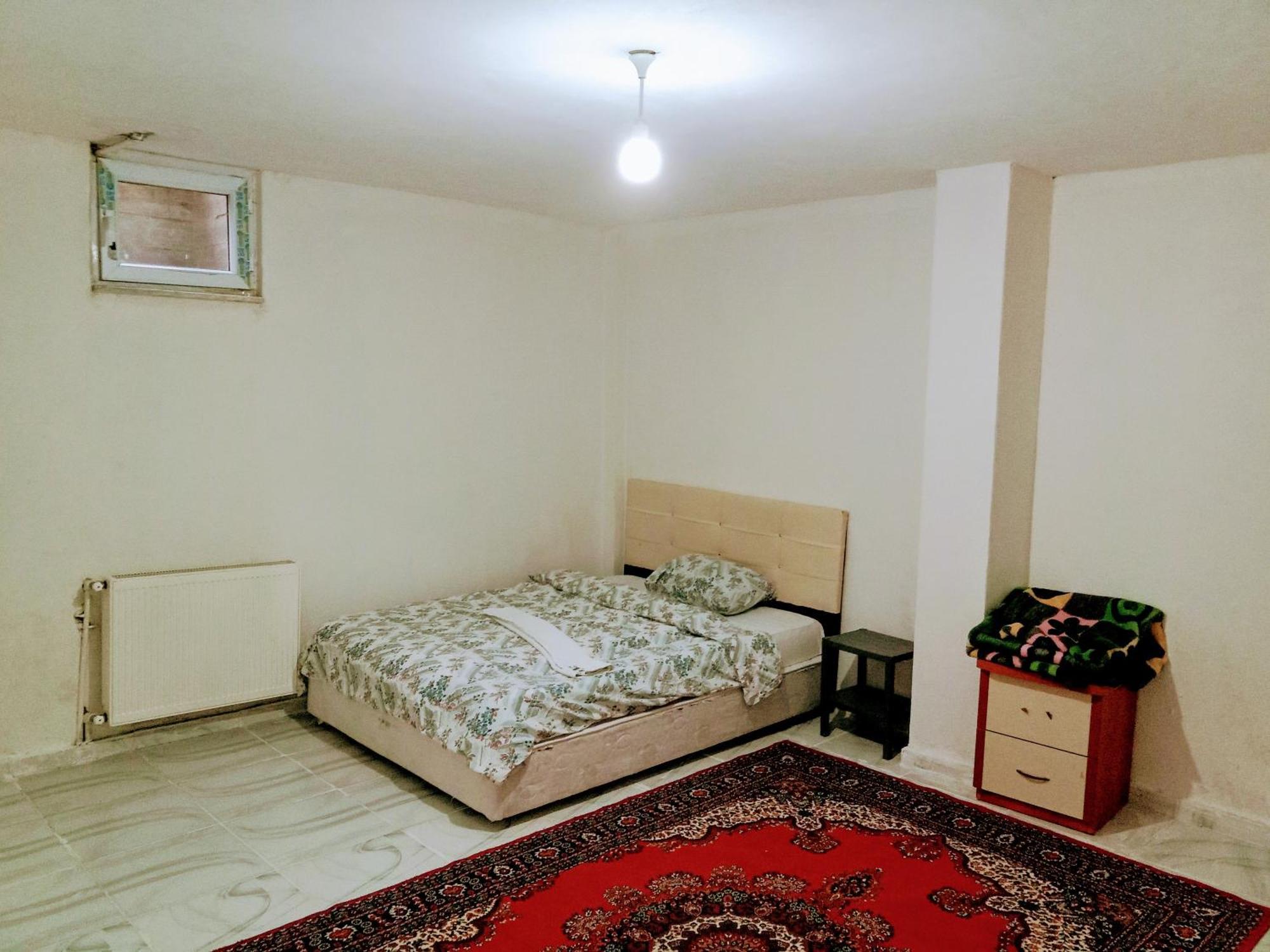 Ahmet Teacher Hotel, 5 Minutes From The Airport Arnavutkoy Zimmer foto